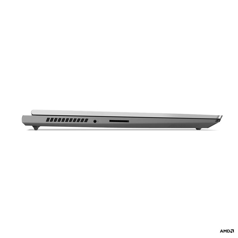 Lenovo ThinkBook 16p Notebook 40,6 cm (16"") WQXGA AMD Ryzen™ 7 16 GB DDR4-SDRAM 512 GB SSD NVIDIA GeForce RTX 3060 Wi-Fi 6 (802.11ax) Windows 11 Pro 