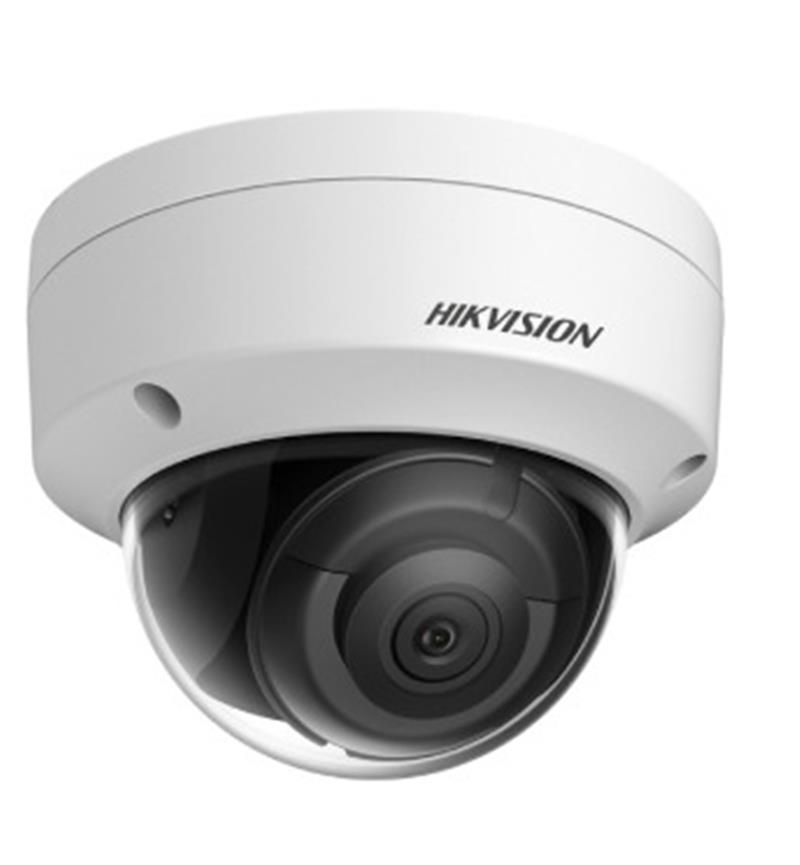 Hikvision Digital Technology DS-2CD2183G2-I(2.8mm) IP-beveiligingscamera Binnen & buiten Dome 3840 x 2160 Pixels Plafond/muur