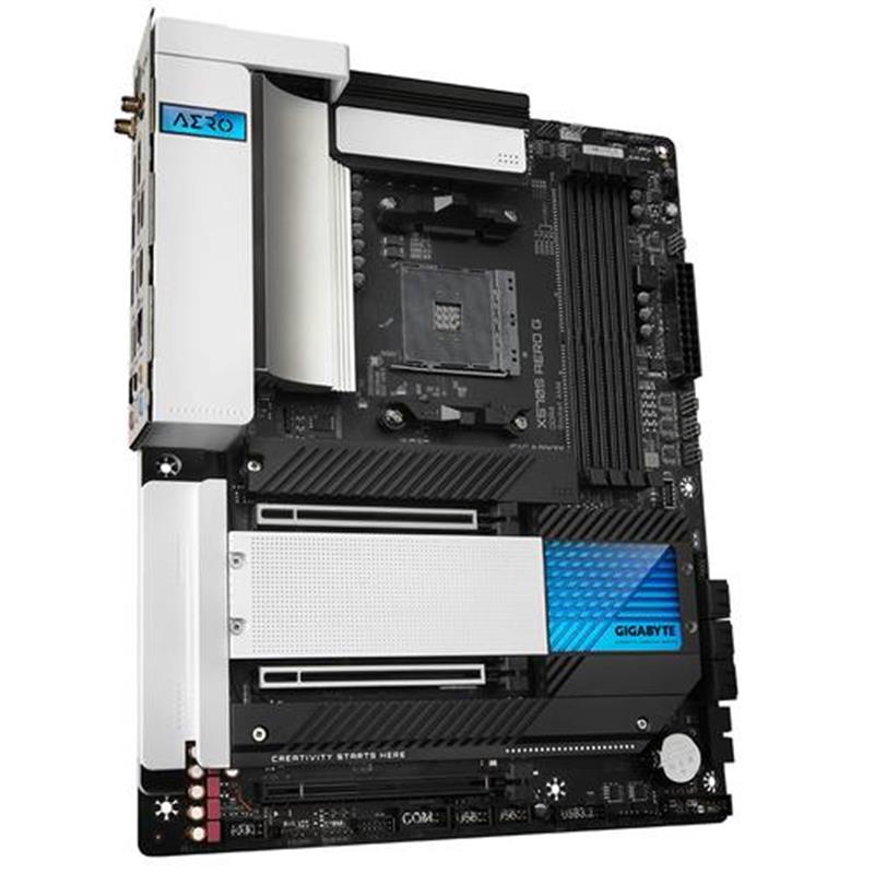 Gigabyte X570S AERO G moederbord AMD X570 Socket AM4 ATX