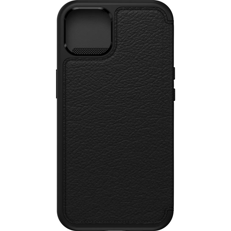 OtterBox Strada Folio Series voor Apple iPhone 13, zwart - Geen retailverpakking