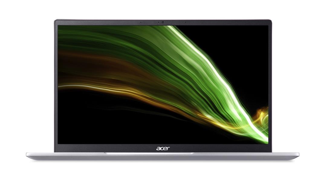 Acer Swift SFX14-41G-R7D2 Laptop 35,6 cm (14"") Full HD AMD Ryzen™ 5 5600U 16 GB LPDDR4x-SDRAM 512 GB SSD NVIDIA GeForce RTX 3050 Wi-Fi 6 (802.11ax) W
