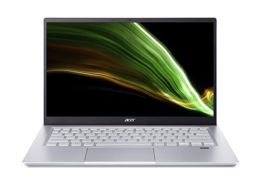 Acer Swift SFX14-41G-R7D2 Laptop 35,6 cm (14"") Full HD AMD Ryzen™ 5 5600U 16 GB LPDDR4x-SDRAM 512 GB SSD NVIDIA GeForce RTX 3050 Wi-Fi 6 (802.11ax) W