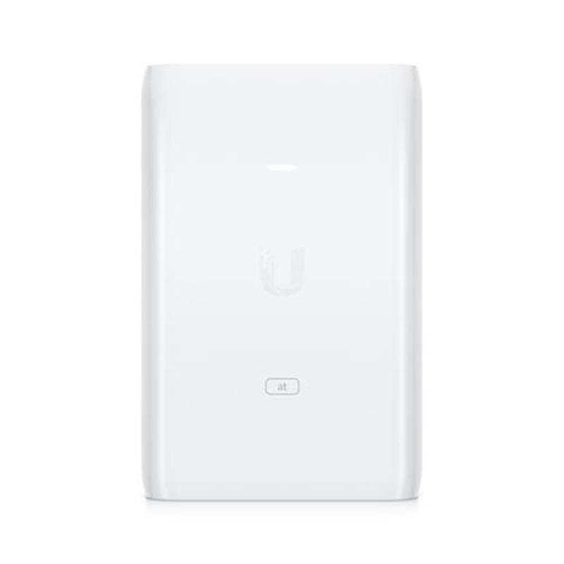 Ubiquiti PoE+ Adapter/Injector U-POE-AT 48VDC 30W Gigabit