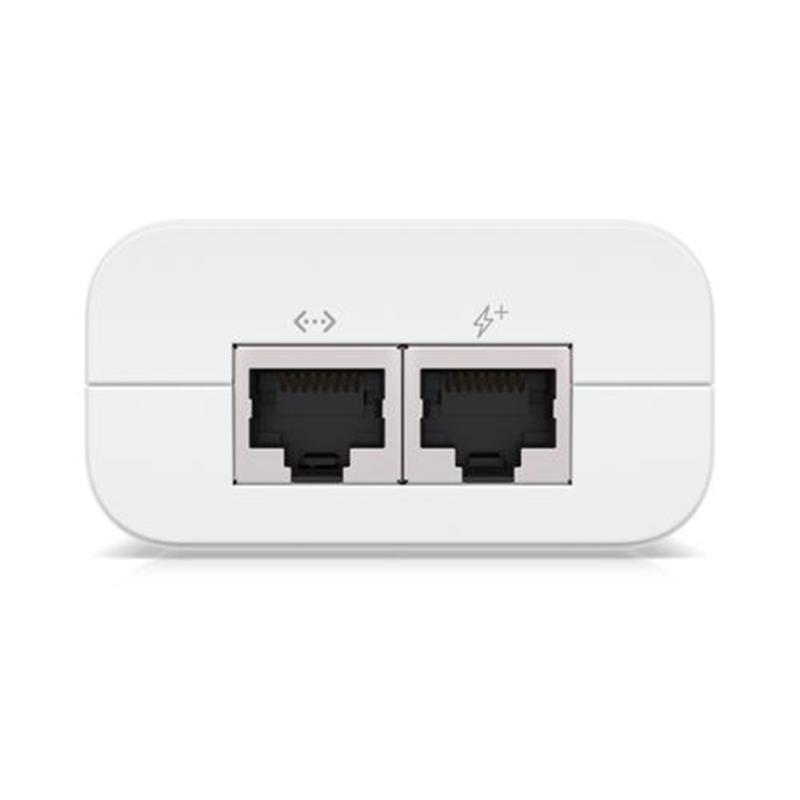 Ubiquiti PoE+ Adapter/Injector U-POE-AT 48VDC 30W Gigabit