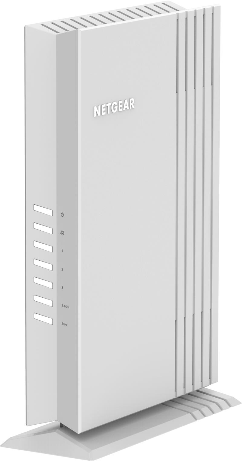 Netgear Essentials WiFi 6 WAX202 1800 Mbit/s Wit