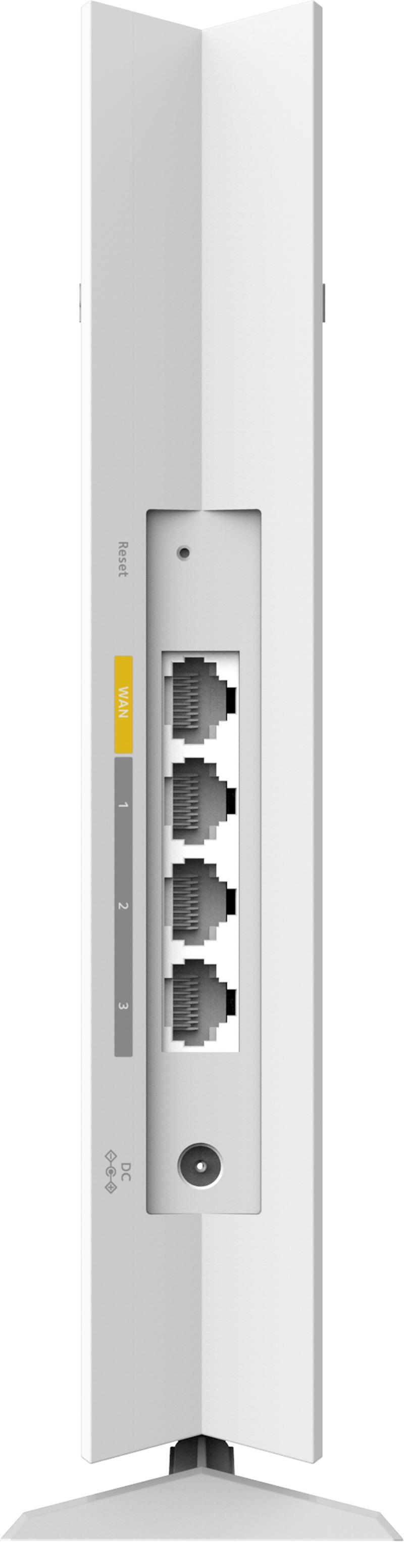 Netgear Essentials WiFi 6 WAX202 1800 Mbit/s Wit