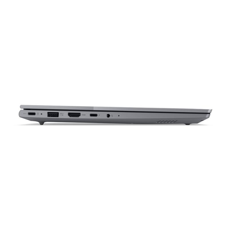 Lenovo ThinkBook 14 Hybride (2-in-1) 35,6 cm (14"") WUXGA Intel® Core™ i5 i5-1335U 16 GB DDR5-SDRAM 256 GB SSD Wi-Fi 6 (802.11ax) Windows 11 Pro Grijs