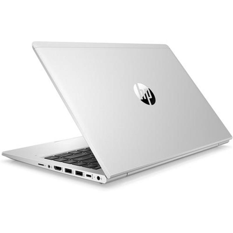 HP ProBook 440 G8 Notebook 35,6 cm (14"") Full HD Intel® 11de generatie Core™ i5 8 GB DDR4-SDRAM 256 GB SSD Wi-Fi 6 (802.11ax) Windows 10 Pro Zilver