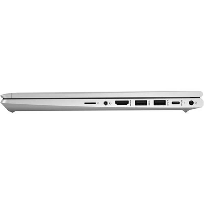 HP ProBook 440 G8 Notebook 35,6 cm (14"") Full HD Intel® 11de generatie Core™ i5 8 GB DDR4-SDRAM 256 GB SSD Wi-Fi 6 (802.11ax) Windows 10 Pro Zilver