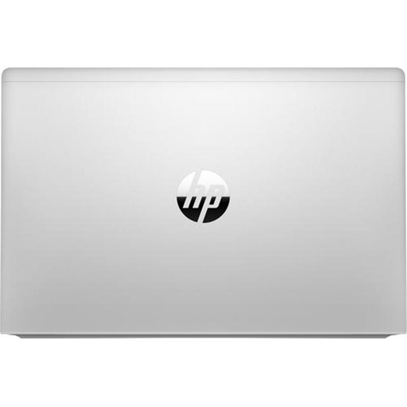 HP ProBook 440 G8 Notebook 35,6 cm (14"") Full HD Intel® 11de generatie Core™ i5 8 GB DDR4-SDRAM 256 GB SSD Wi-Fi 6 (802.11ax) Windows 10 Pro Zilver