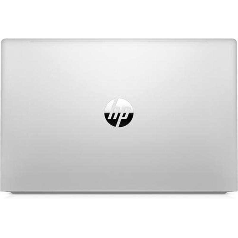 HP ProBook 450 G8 Notebook 39,6 cm (15.6"") Full HD Intel® 11de generatie Core™ i5 8 GB DDR4-SDRAM 256 GB SSD Wi-Fi 6 (802.11ax) Windows 10 Pro Zilver