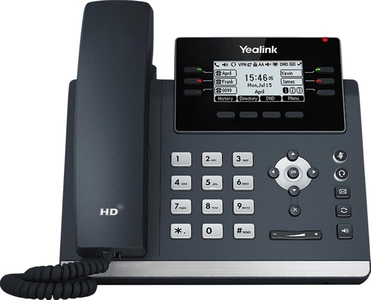 Yealink VoIP telefoon
