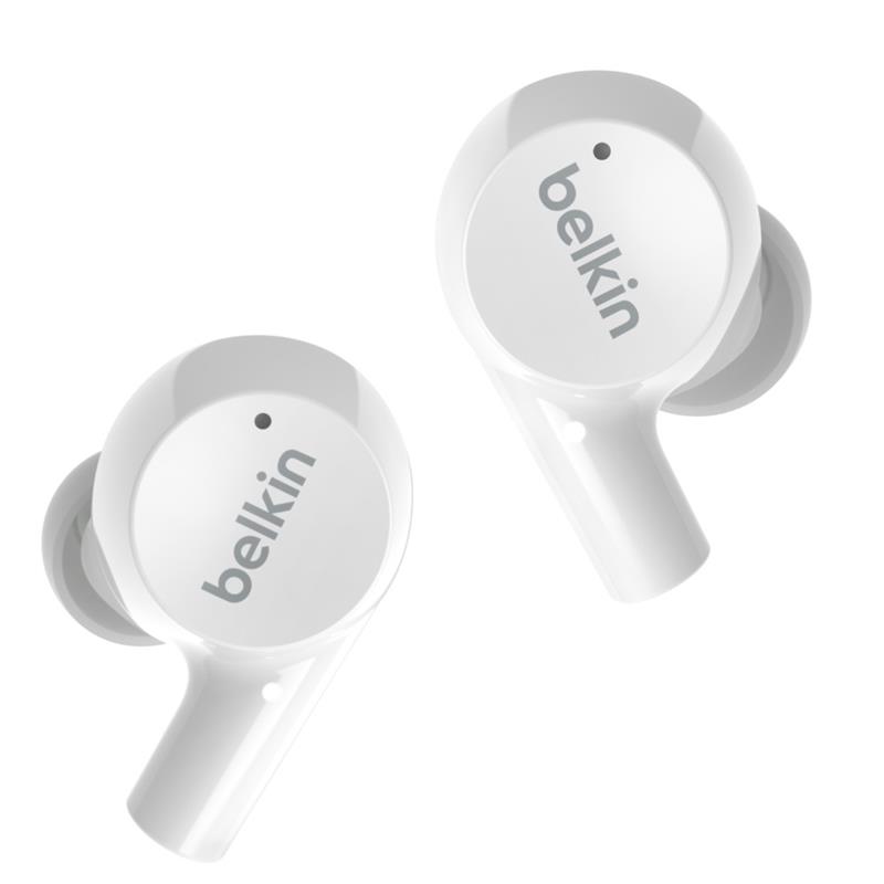 Belkin SOUNDFORM Rise in-ear oordopjes