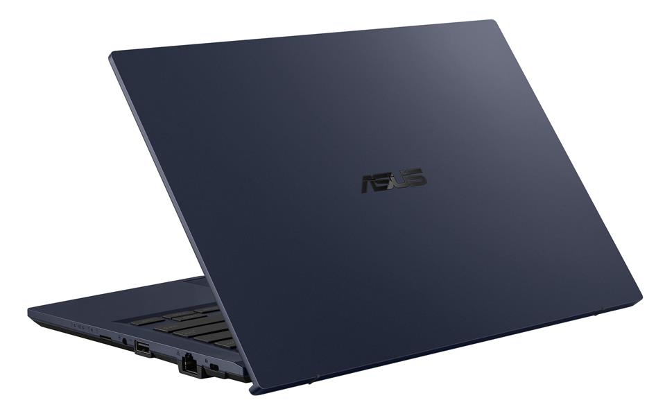 ASUS ExpertBook B1 B1400CEAE-EB5459XA i5-1135G7 Notebook 35,6 cm (14"") Full HD Intel® Core™ i5 16 GB DDR4-SDRAM 256 GB SSD Wi-Fi 6 (802.11ax) Windows