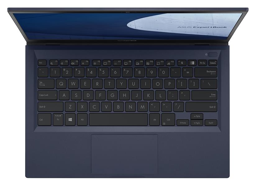 ASUS ExpertBook B1 B1400CEAE-EB5459XA i5-1135G7 Notebook 35,6 cm (14"") Full HD Intel® Core™ i5 16 GB DDR4-SDRAM 256 GB SSD Wi-Fi 6 (802.11ax) Windows