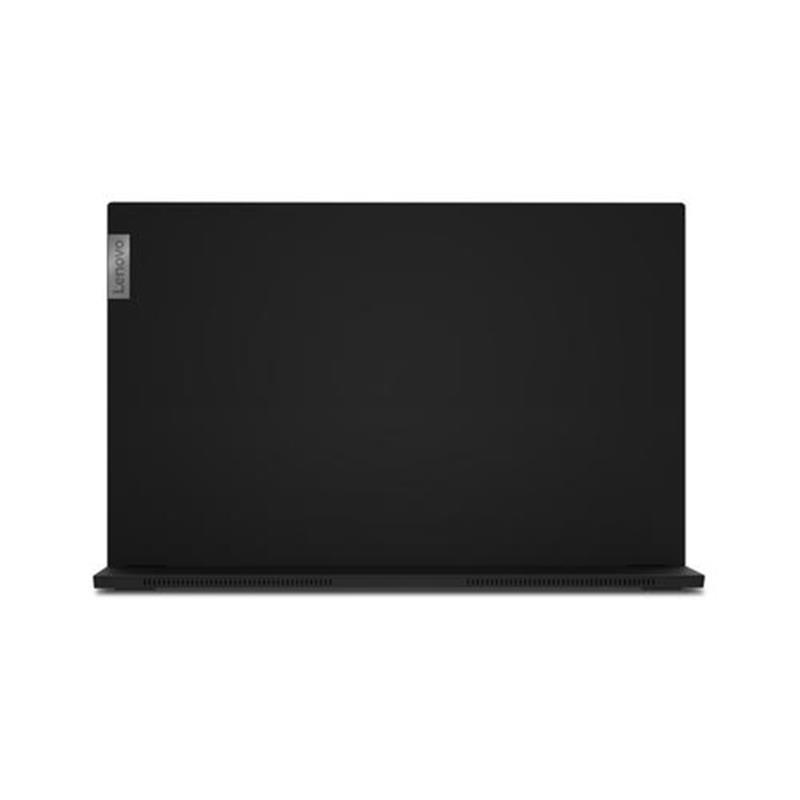 Lenovo ThinkVision M15 39,6 cm (15.6"") 1920 x 1080 Pixels Full HD LED Zwart