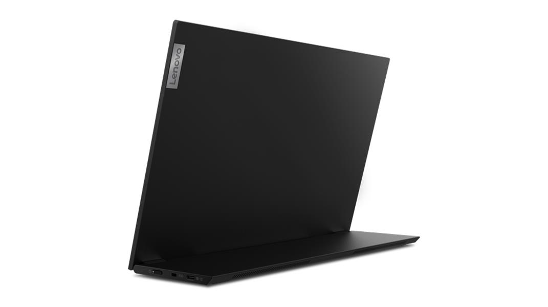 Lenovo ThinkVision M15 39,6 cm (15.6"") 1920 x 1080 Pixels Full HD LED Zwart