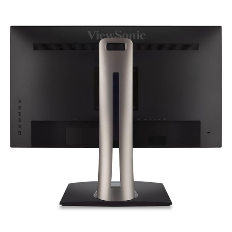 Viewsonic VP2768A-4K computer monitor 68,6 cm (27"") 3840 x 2160 Pixels 4K Ultra HD LED Zwart