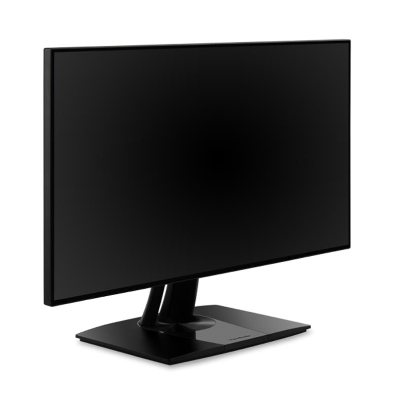 Viewsonic VP2768A-4K computer monitor 68,6 cm (27"") 3840 x 2160 Pixels 4K Ultra HD LED Zwart