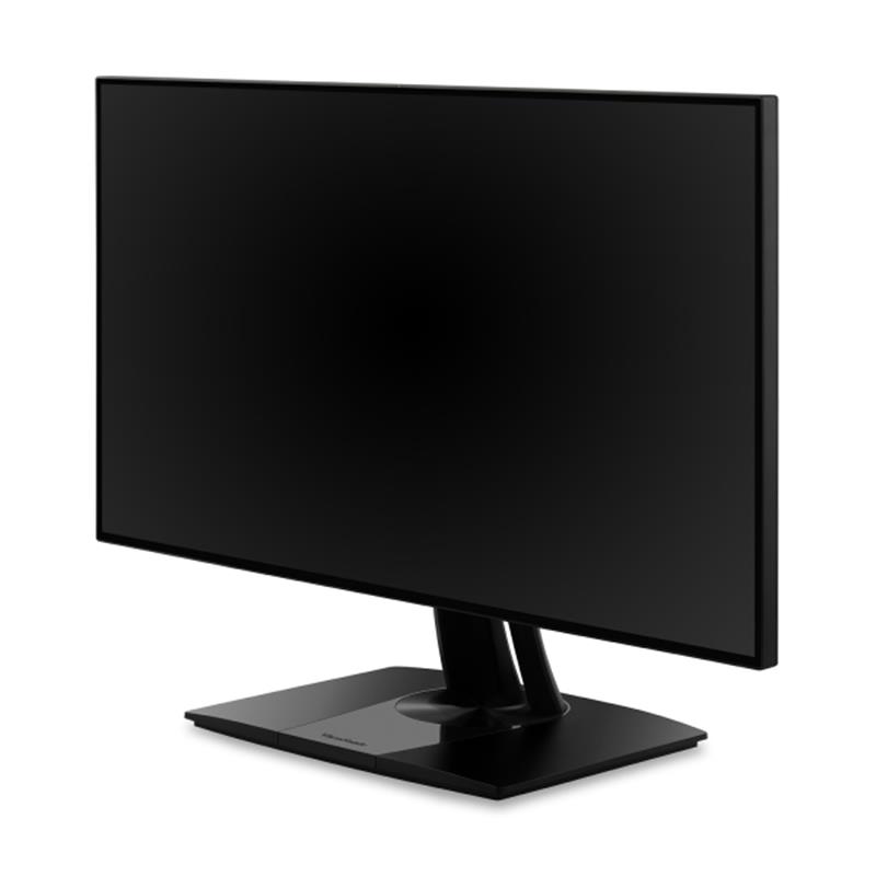 Viewsonic VP2768A-4K computer monitor 68,6 cm (27"") 3840 x 2160 Pixels 4K Ultra HD LED Zwart