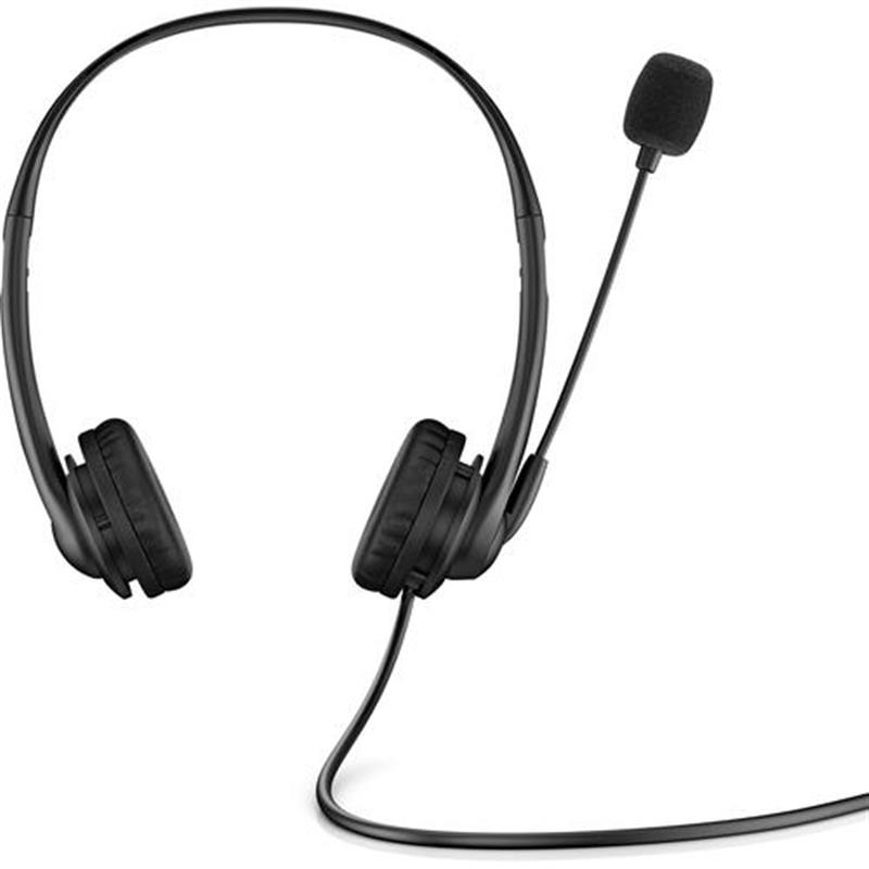 HP stereo-headset 3 5 mm G2