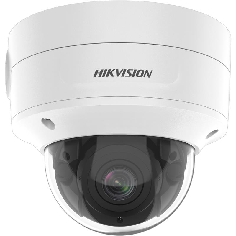 Hikvision Digital Technology DS-2CD2786G2-IZS(2.8-12mm)(C) IP-beveiligingscamera Binnen & buiten Dome 3840 x 2160 Pixels Plafond/muur