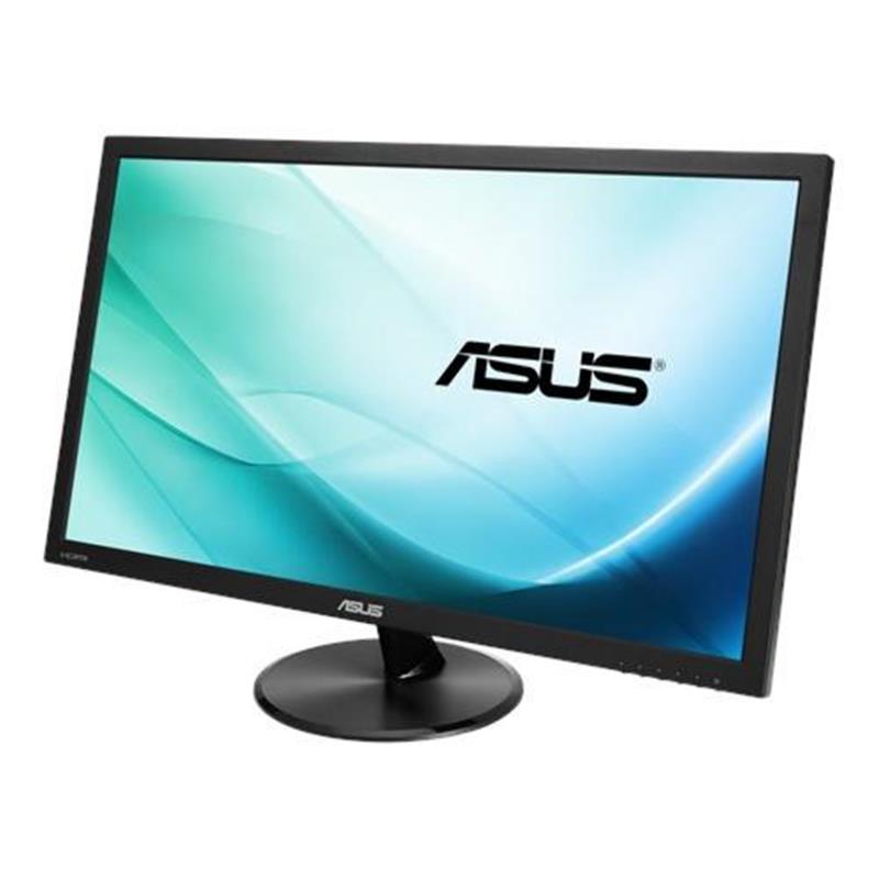 ASUS VP228HE computer monitor 54,6 cm (21.5"") 1920 x 1080 Pixels Full HD Flat Mat Zwart