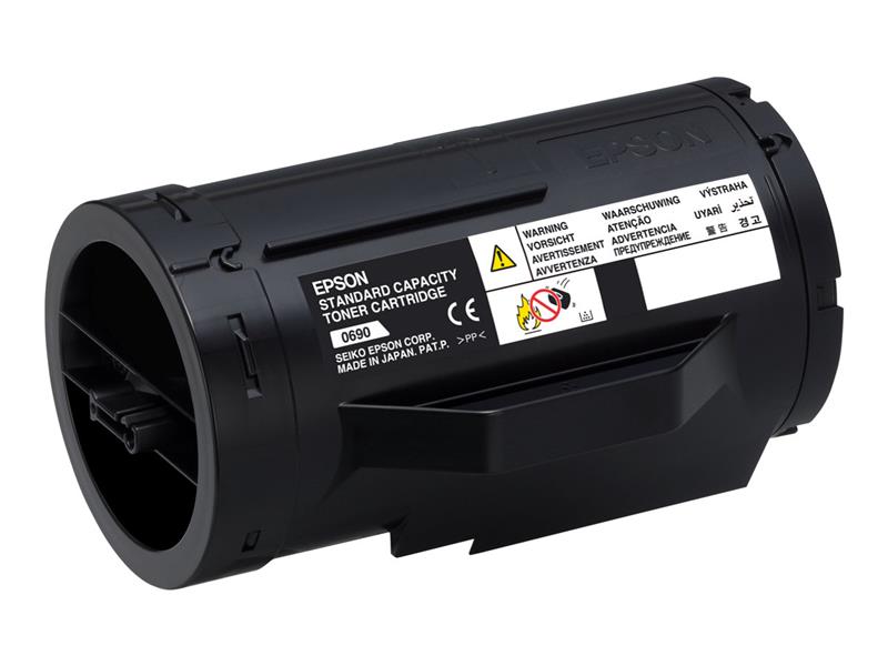 Epson Standard Capacity Toner Cartridge Black