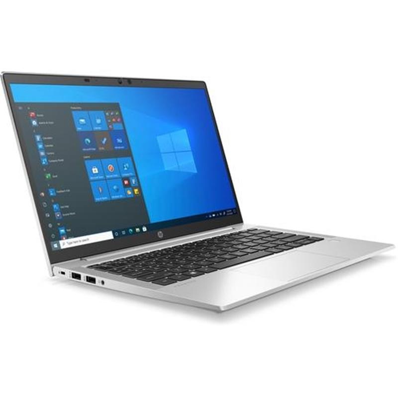 HP ProBook 635 Aero G8 Notebook 33,8 cm (13.3"") Full HD AMD Ryzen 5 PRO 8 GB DDR4-SDRAM 256 GB SSD Wi-Fi 5 (802.11ac) Windows 10 Pro Zilver