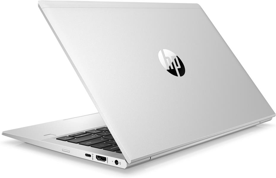 HP ProBook 635 Aero G8 Notebook 33,8 cm (13.3"") Full HD AMD Ryzen 5 PRO 8 GB DDR4-SDRAM 256 GB SSD Wi-Fi 5 (802.11ac) Windows 10 Pro Zilver