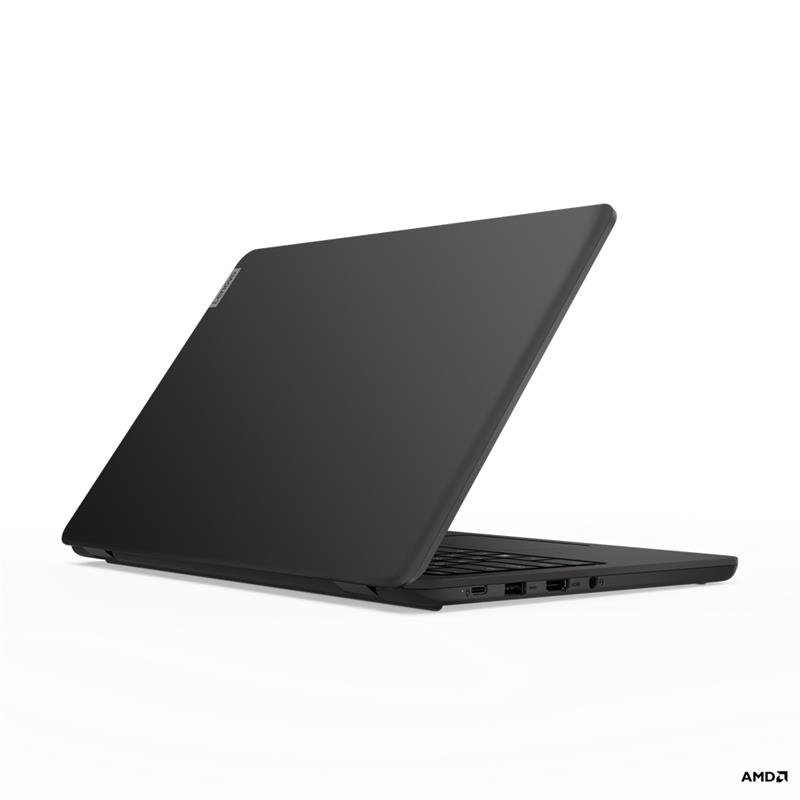 Lenovo 14w Notebook 35,6 cm (14"") HD AMD 3000 4 GB DDR4-SDRAM 64 GB eMMC Wi-Fi 5 (802.11ac) Windows 11 Zwart