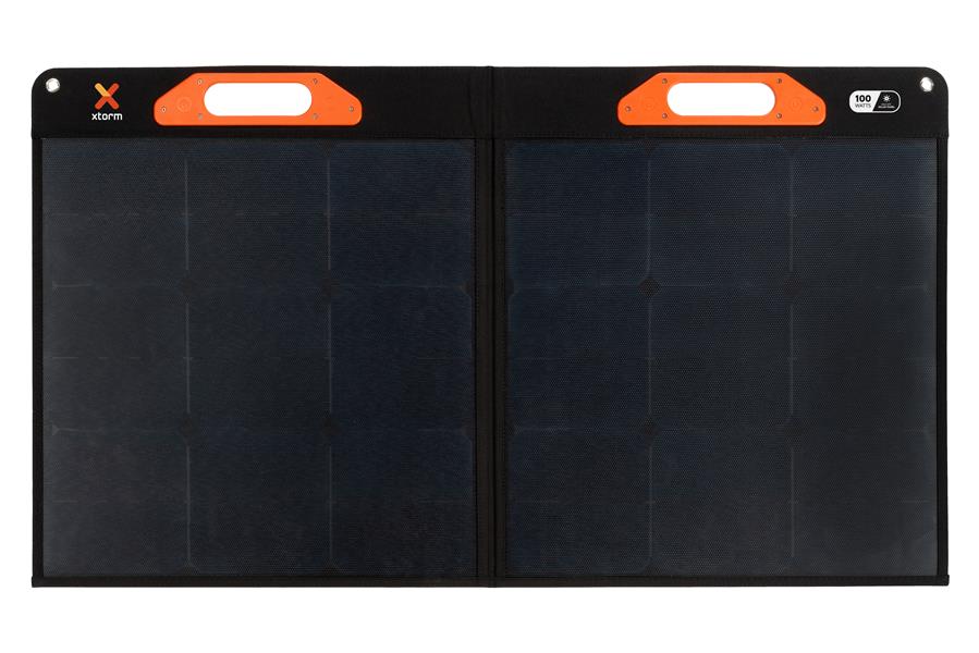 Xtorm Solar Panel 200W Bundle