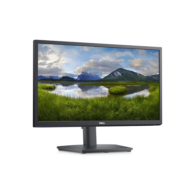 DELL E Series E2222HS 54,6 cm (21.5"") 1920 x 1080 Pixels Full HD LED Zwart