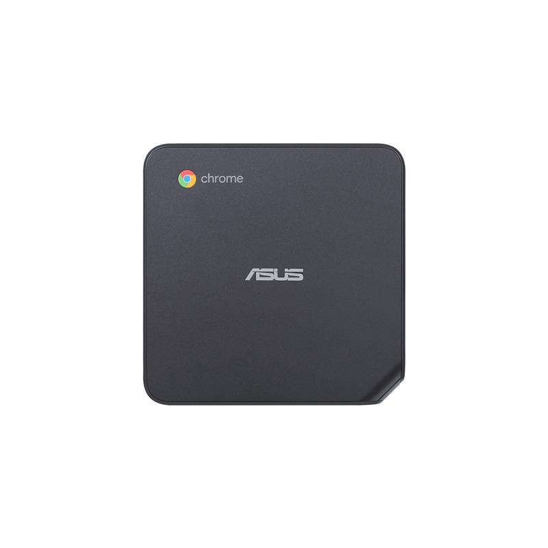 ASUS Chromebox CHROMEBOX4-G7009UN i7-10510U mini PC Intel® Core™ i7 8 GB DDR4-SDRAM 128 GB SSD ChromeOS Zwart