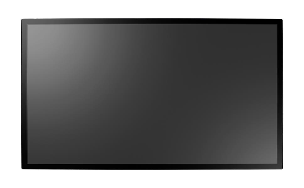 AG Neovo TX-4302 Digitale signage flatscreen 109,2 cm (43"") LCD 400 cd/m² Full HD Zwart Touchscreen Windows 10 24/7