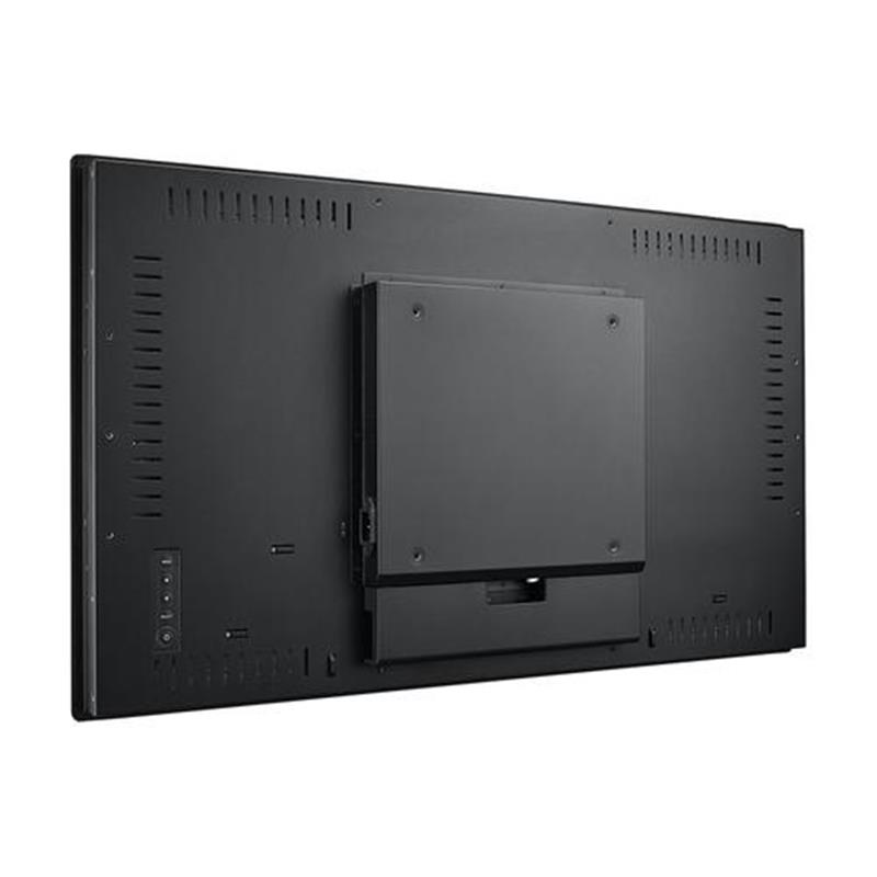 AG Neovo TX-3202 Interactief flatscreen 81,3 cm (32"") LCD 500 cd/m² Full HD Zwart Touchscreen Windows 10 24/7
