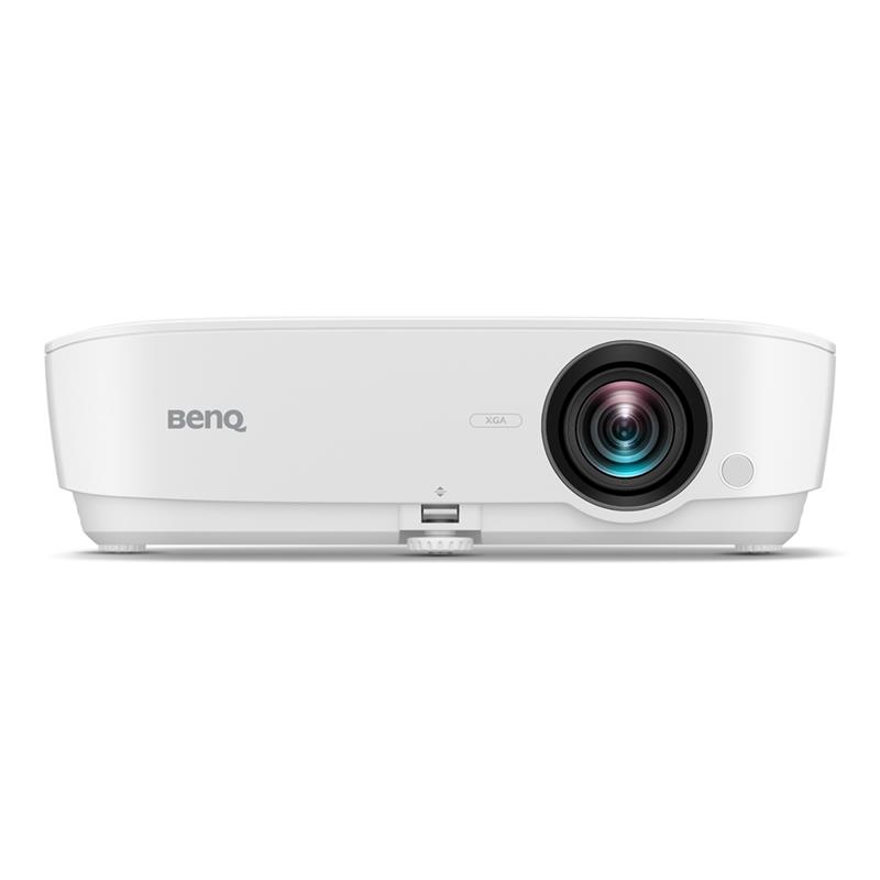 Benq MX536 beamer/projector Projector met normale projectieafstand 4000 ANSI lumens DLP XGA (1024x768) Wit