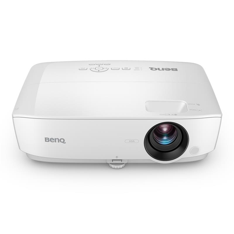 Benq MX536 beamer/projector Projector met normale projectieafstand 4000 ANSI lumens DLP XGA (1024x768) Wit
