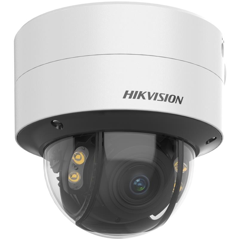 Hikvision Digital Technology DS-2CD2747G2-LZS Dome IP-beveiligingscamera Buiten 2688 x 1520 Pixels Plafond/muur