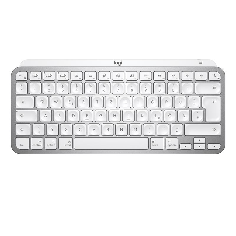 Logitech MX Keys Mini KB For Mac PALE GREY FRA