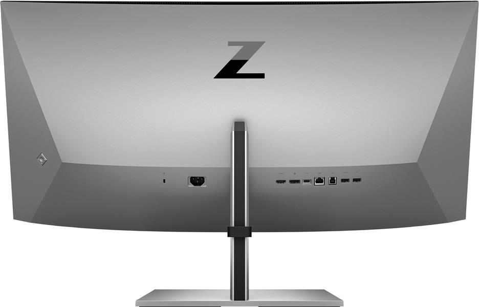 P Z34c G3 34i Curved IPS AG WQHD Monitor