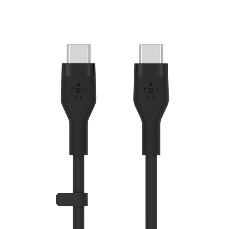 Belkin BOOST?CHARGE Flex USB-kabel 3 m USB 2.0 USB C Zwart
