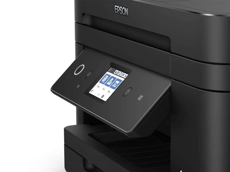 WorkForce WF-2880DWF - Multifunction printer