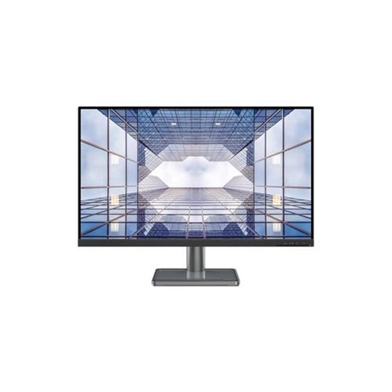 Lenovo L32p-30 80 cm 31 5 3840 x 2160 Pixels 4K Ultra HD LED Zwart Zilver