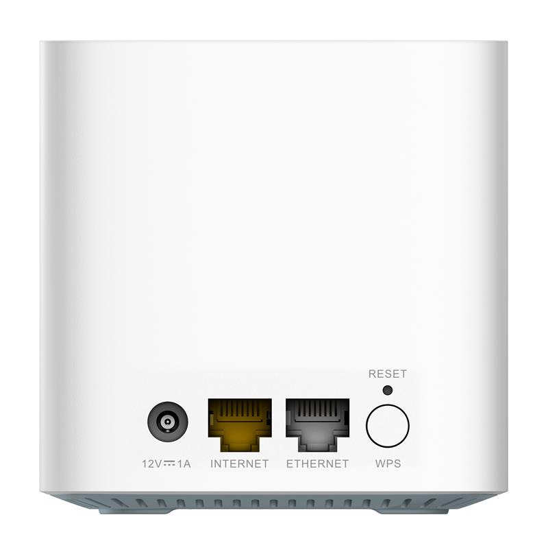 D-Link Eagle Pro AI AX1500 Dual-band (2.4 GHz / 5 GHz) Wi-Fi 6E (802.11ax) Wit 1 Intern