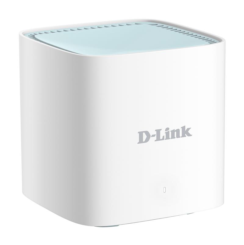 D-Link Eagle Pro AI AX1500 Dual-band (2.4 GHz / 5 GHz) Wi-Fi 6E (802.11ax) Wit 1 Intern