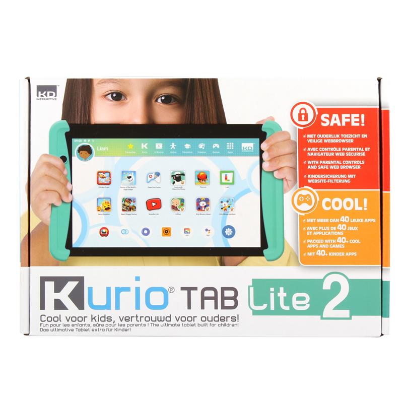 Kurio Tab Lite 2 - Green Groen