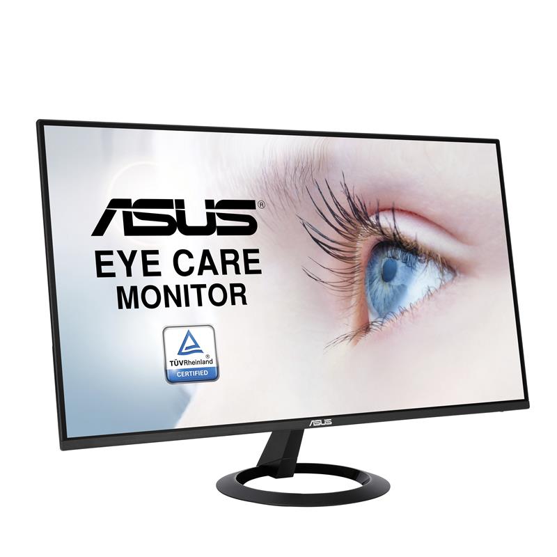 ASUS VZ27EHE 68,6 cm (27"") 1920 x 1080 Pixels Full HD Zwart