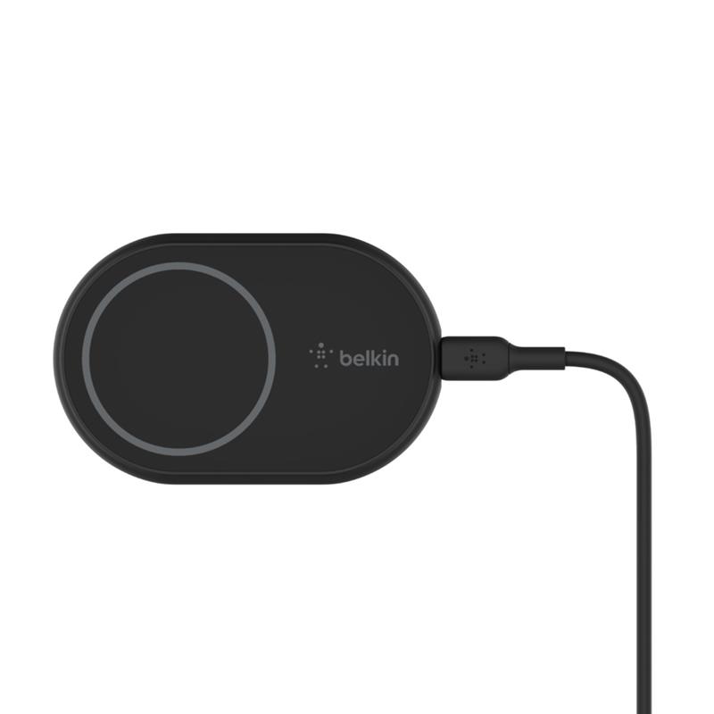 Belkin WIC004BTBK oplader voor mobiele apparatuur Zwart Auto