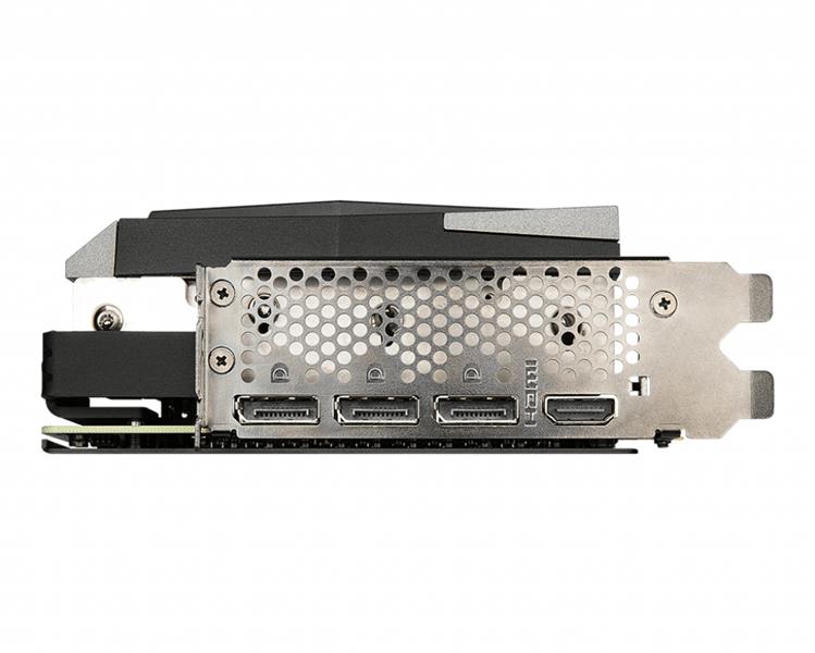 MSI RTX 3060 GAMING Z TRIO 12G videokaart NVIDIA GeForce RTX 3060 12 GB GDDR6